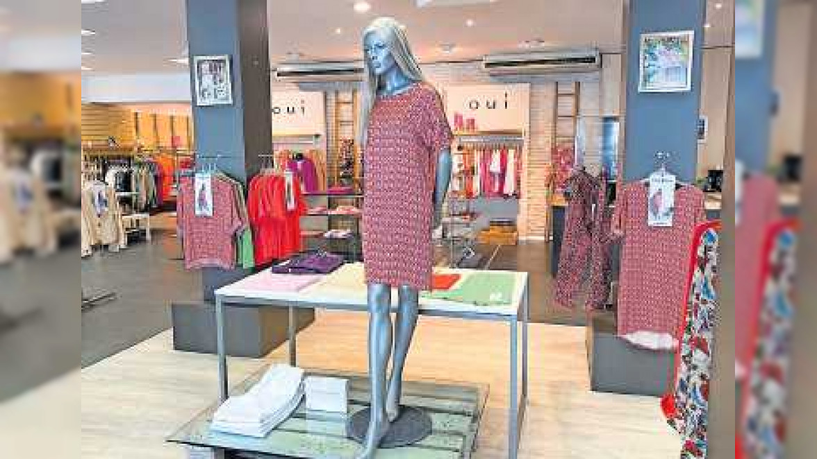 Modehaus Morlock in Landau: Trendbewusste farbenfrohe Frühlingsmode