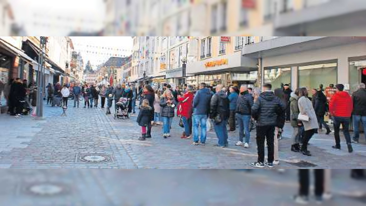 Verkaufsoffener Sonntag in Landau am 26. März: Frühlingshafte Angebote in der gesamten Stadt