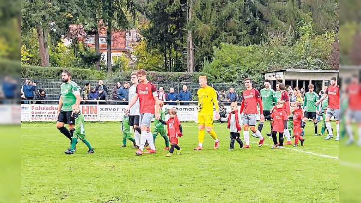 Die Zweibrücker Fußball-Landesliga: „Im Derby geben wir 200 Prozent“ 