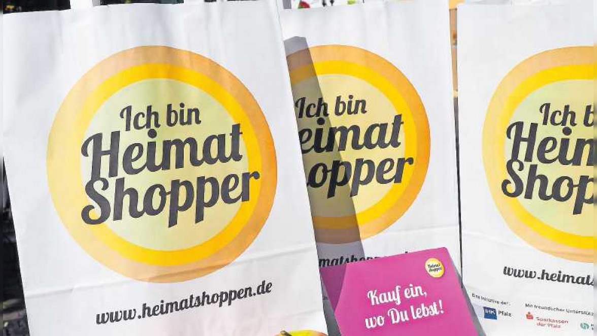 "Heimat shoppen" in Pirmasens: Live-Musik, Schnäppchen und eine Star-Wahl