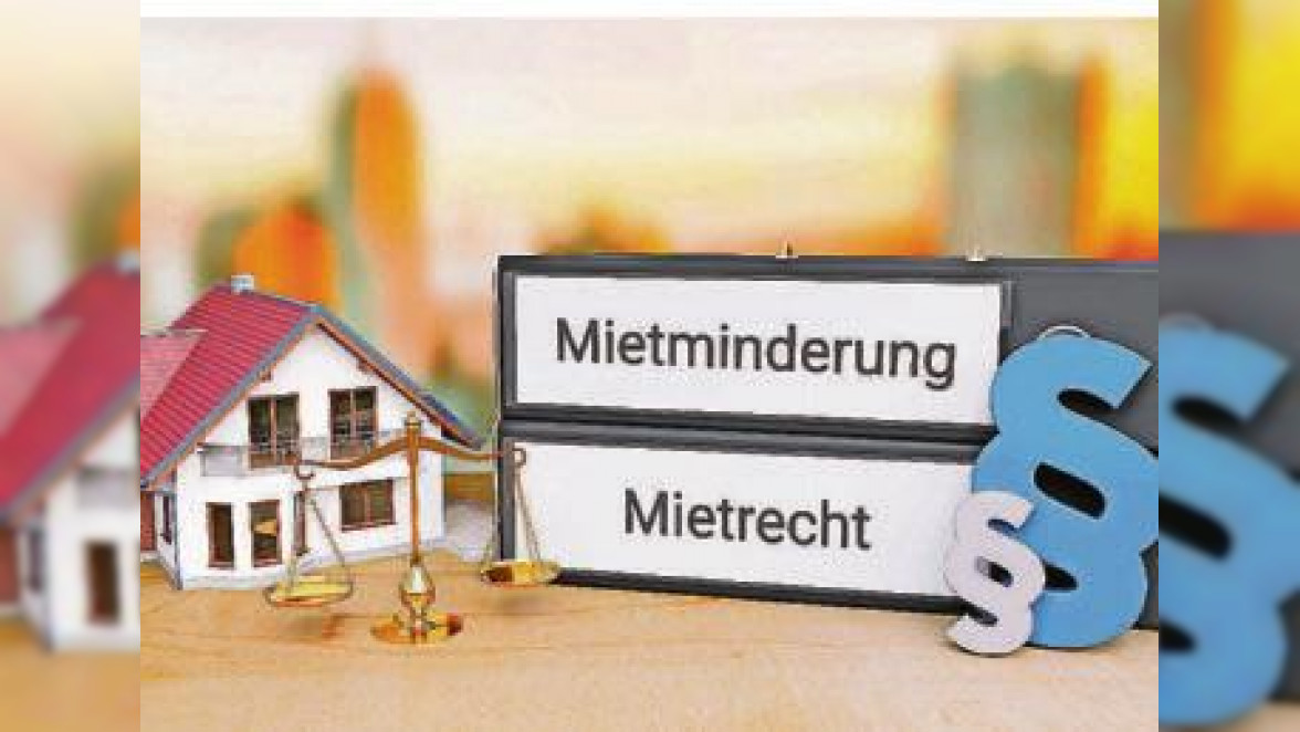 Gründe für eine Mietminderung - Saarbrücker Zeitung