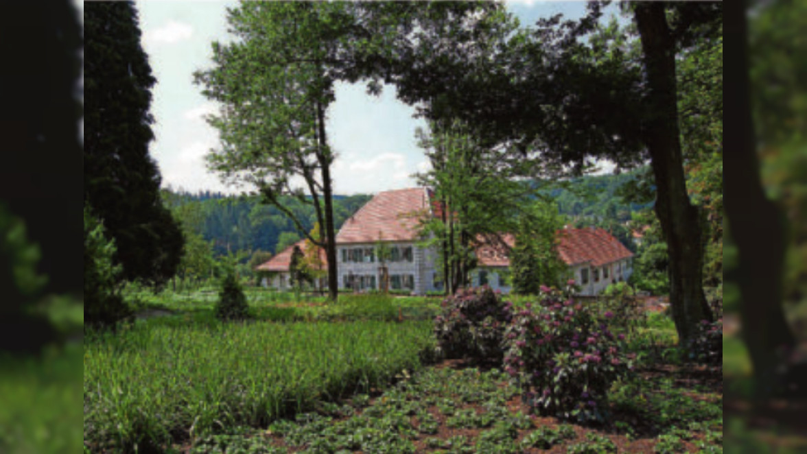 Jagdschloss Karlsbrunn Großrosseln Barockes Bauwerk Saarbrücker Zeitung