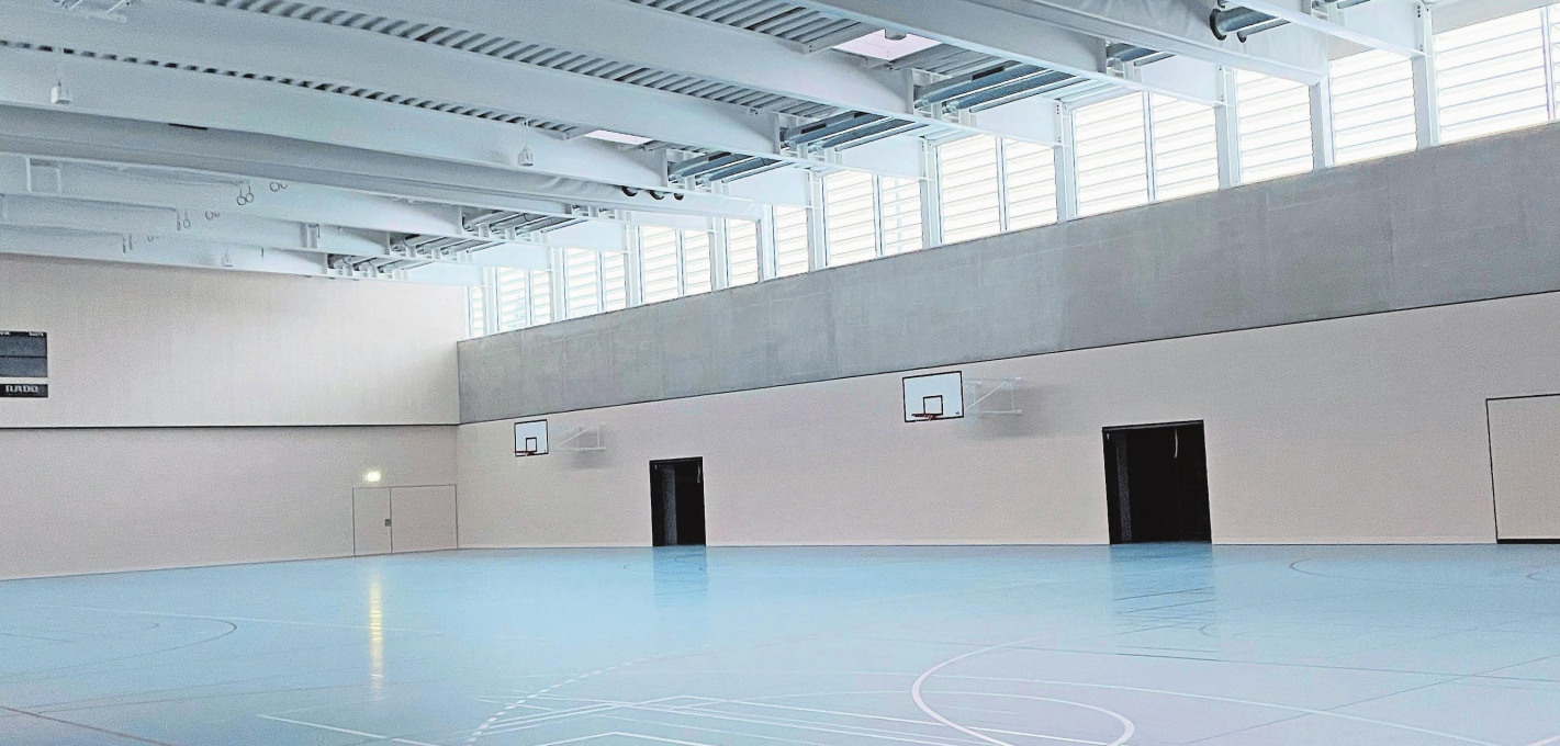 Ein neues Sportzentrum – mitten in Lengnau