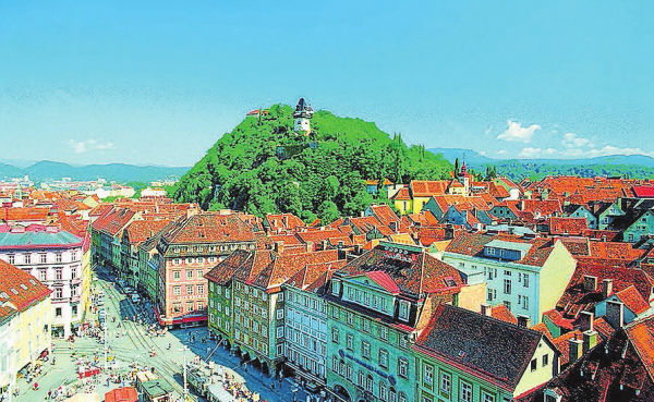 Kulturgenuss Steiermark