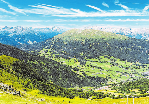 Autoreisen Himn in Appenzell: Saisonabschlussfahrt Tirol