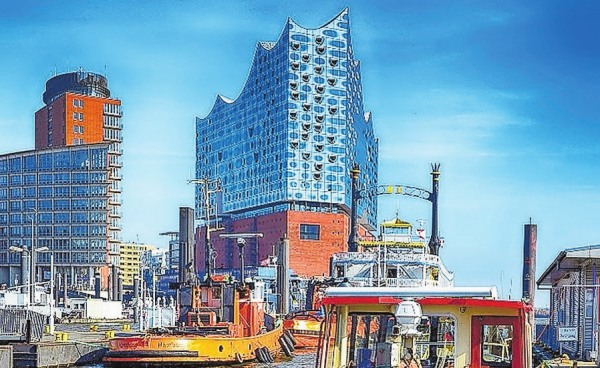 Reiseangebote verschiedener Veranstalter