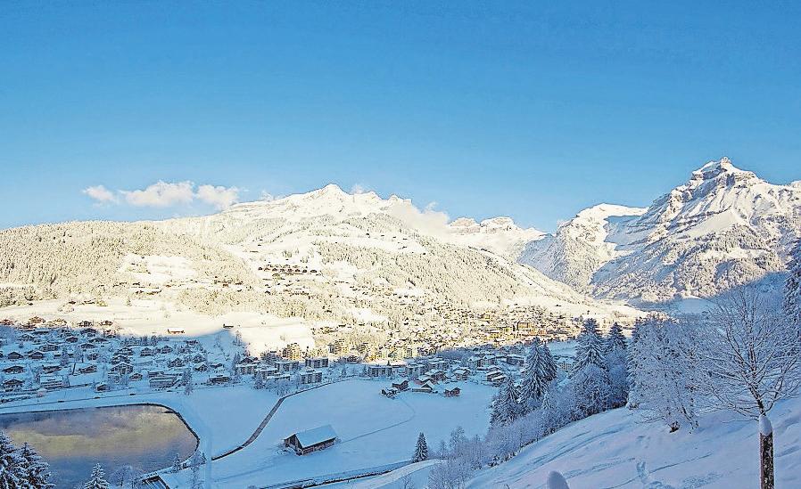Ebneter: Weihnachten in Engelberg oder in Tirol