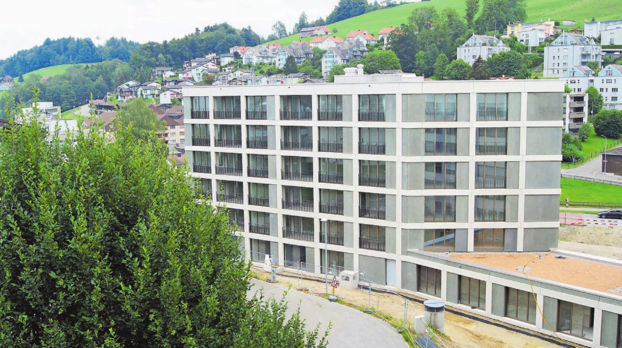 Haus Tanneck: Umfassende Altersarbeit in Herisau