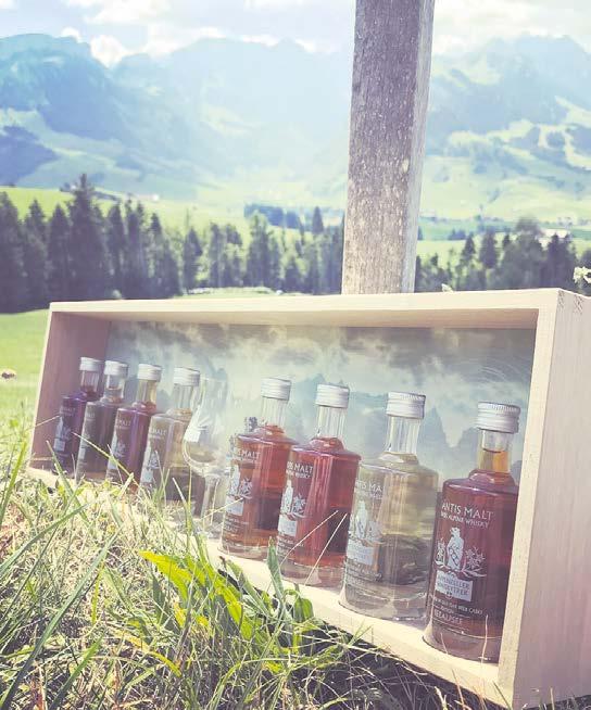 Appenzeller Whiskytrek