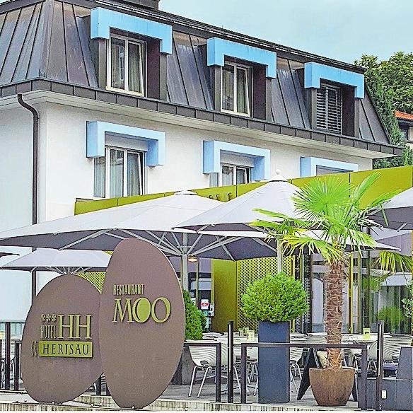 Restaurant MOO Herisau: Gastfreundschaft in mediterranem Ambiente