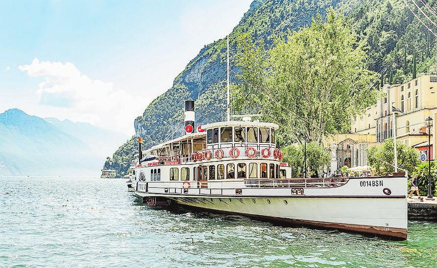 Frühling am Comersee: Carreise der Gebr. Ebneter aus St. Georgen-2