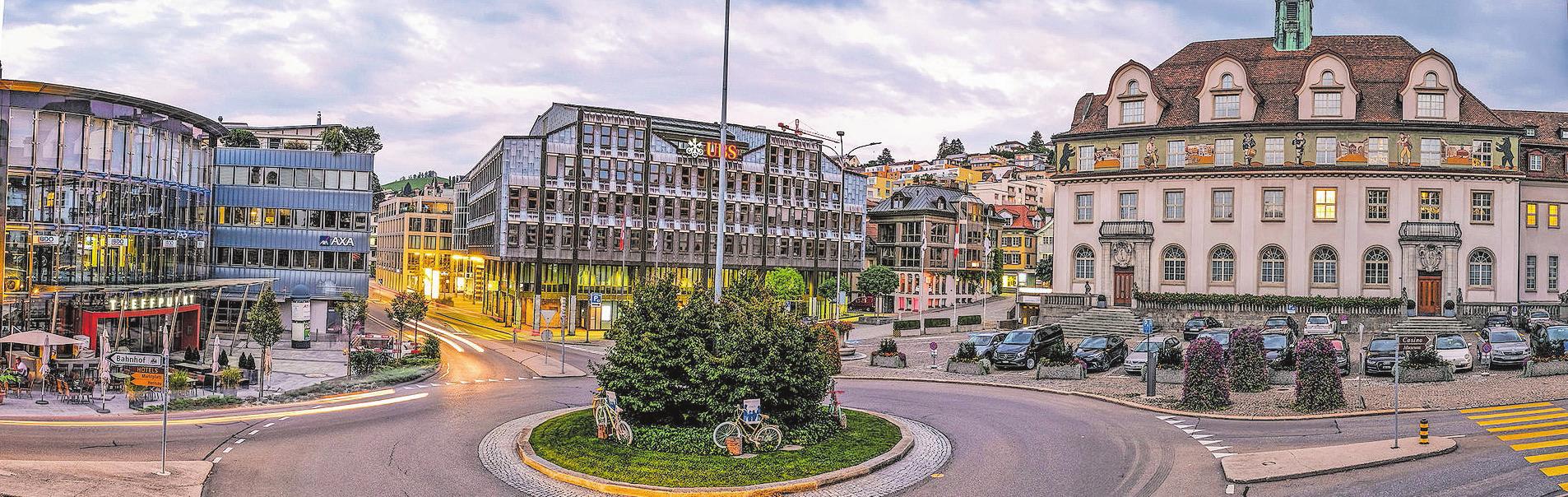 Rückblick zur Bauwirtschaftskonferenz Herisau der Assekuranz Appenzell Ausserrhoden
