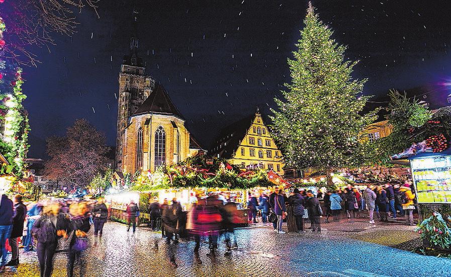 Autoreisen Hirn Appenzell: Carreisen zum Weihnachtsmarkt Stuttgart