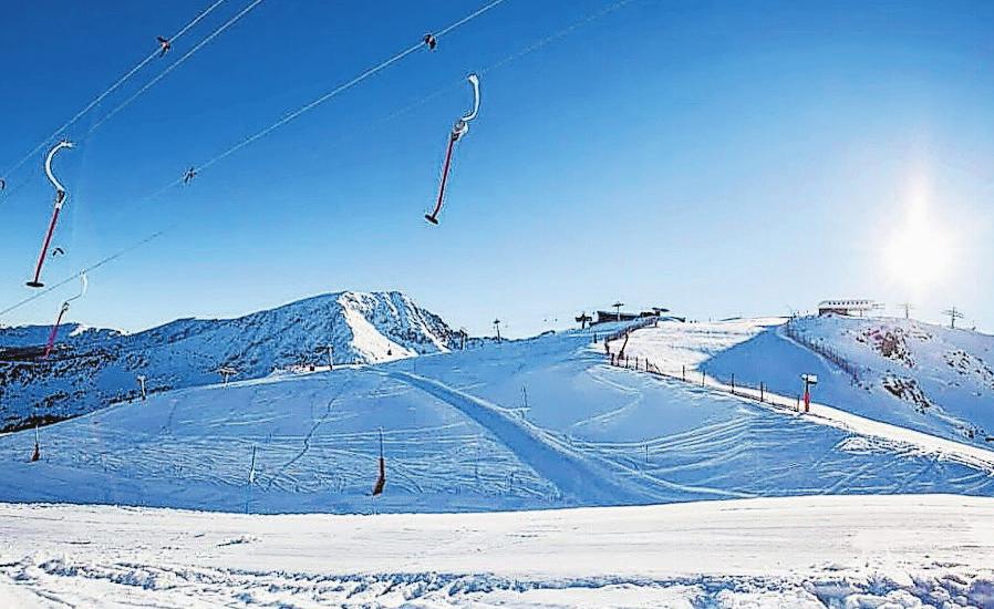 Carreise mit Gebr. Ebneter aus St. Gallen: Skiweekend in Davos 
