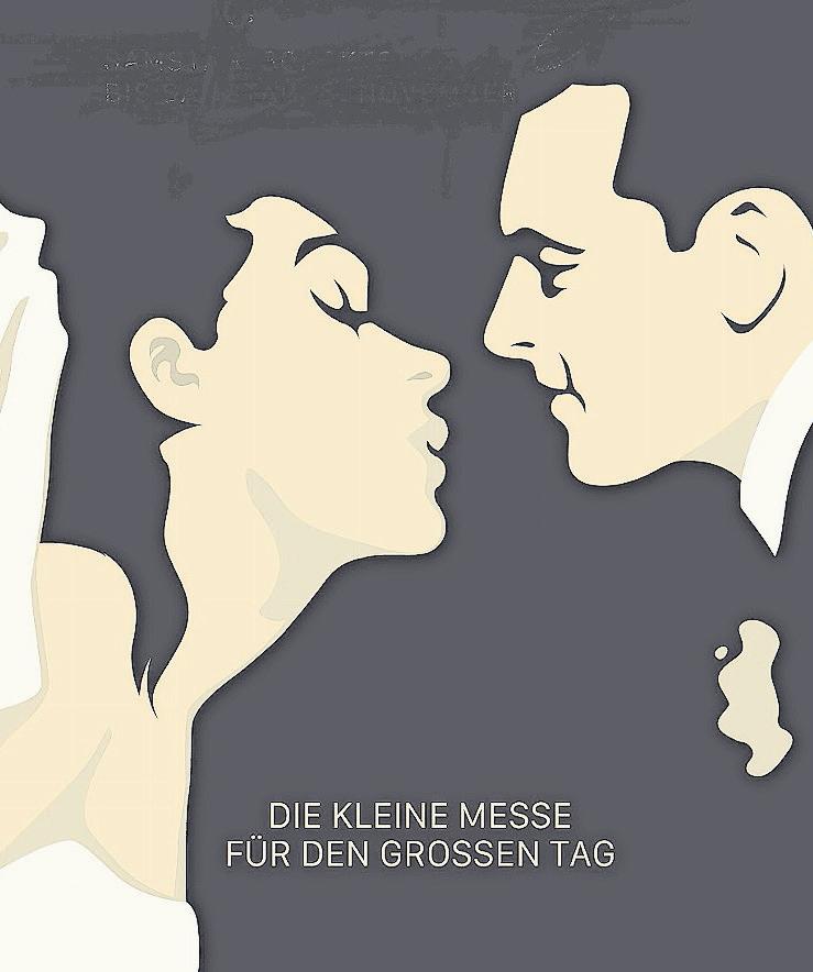 Hochzeitsmesse «Le Mariage» findet im Pilgerhof in St. Gallen statt 