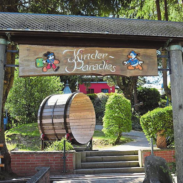 Es ist wieder Sedel-Zeit im Kinderparadies & Restaurant Sedel in Herisau