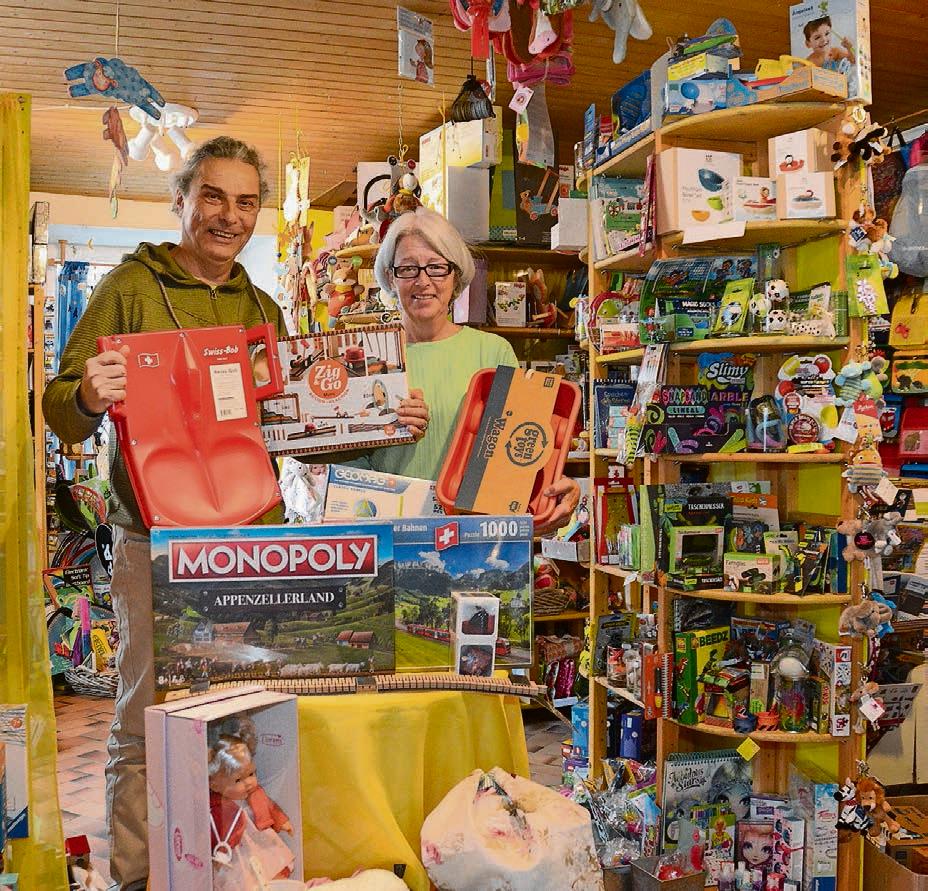 Keller Spiele in Herisau: Ein Spielparadies für alle