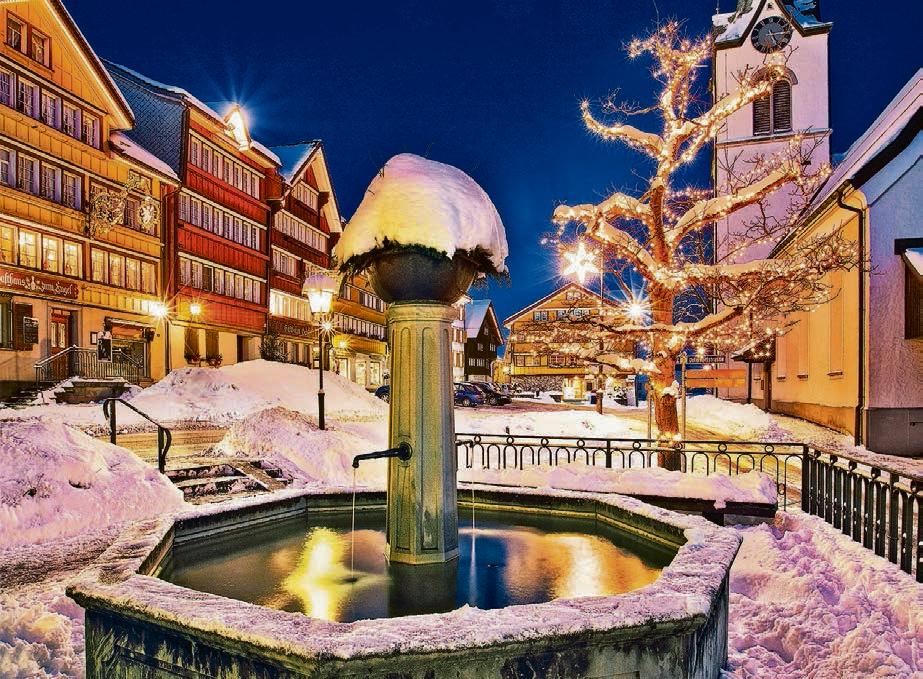Von Romantik bis Fondue