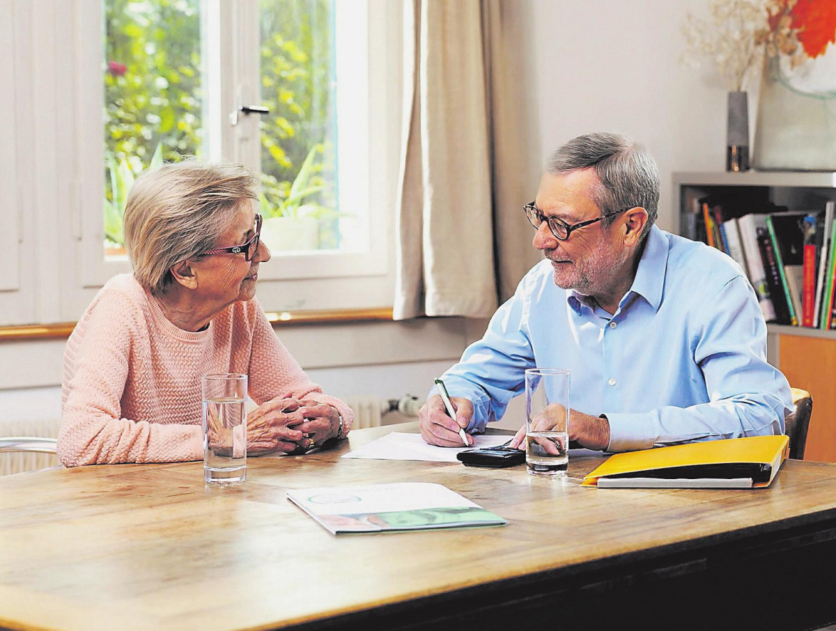 Steuererklärungsdienst von Pro Senectute Thurgau: Hilfe bei der Steuererklärung