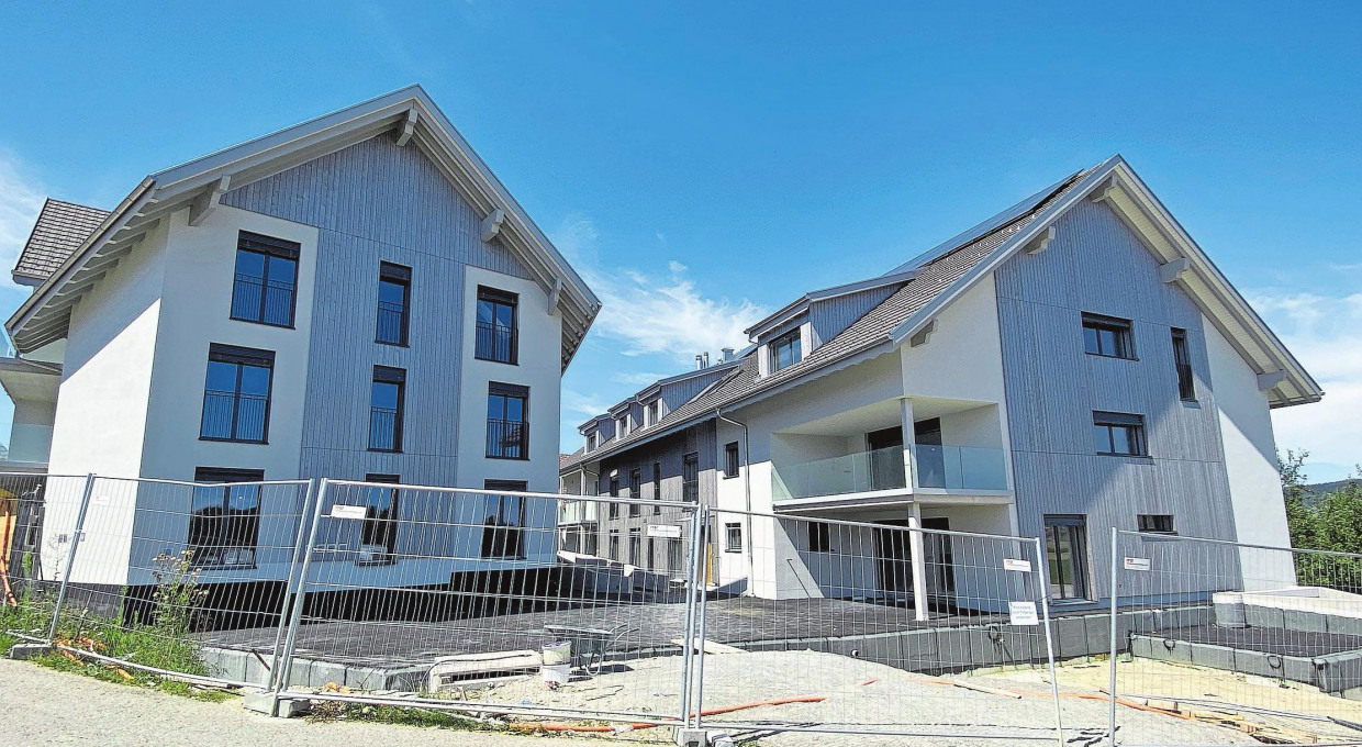 Wo Zukunft ein Zuhause findet: Eigentumswohnungen in Warth-Weiningen
