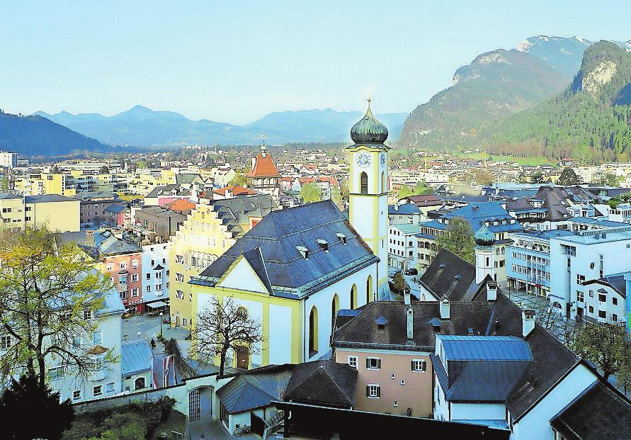 Saisonabschlussfahrt Tirol von Autoreisen Hirn aus Appenzell