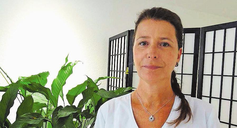 Anja Steinecke: «Jeder Fuss ist mir willkommen»