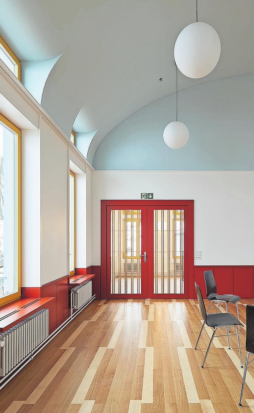 Traditionelle Werte neu interpretiert: Neubau des Gemeindehaus in Urnäsch 