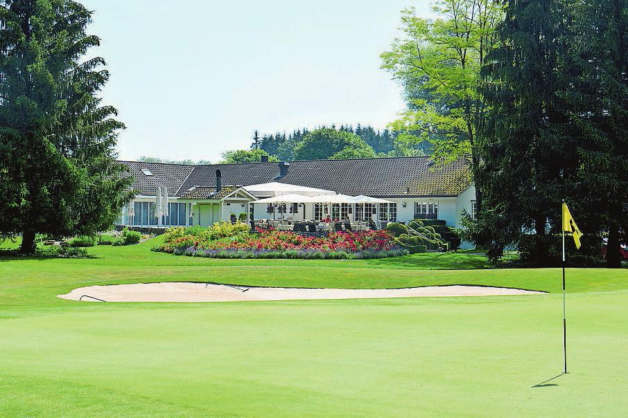 Golfclub OSGC in Niederbüren: Beliebte Temporärmitgliedschaft