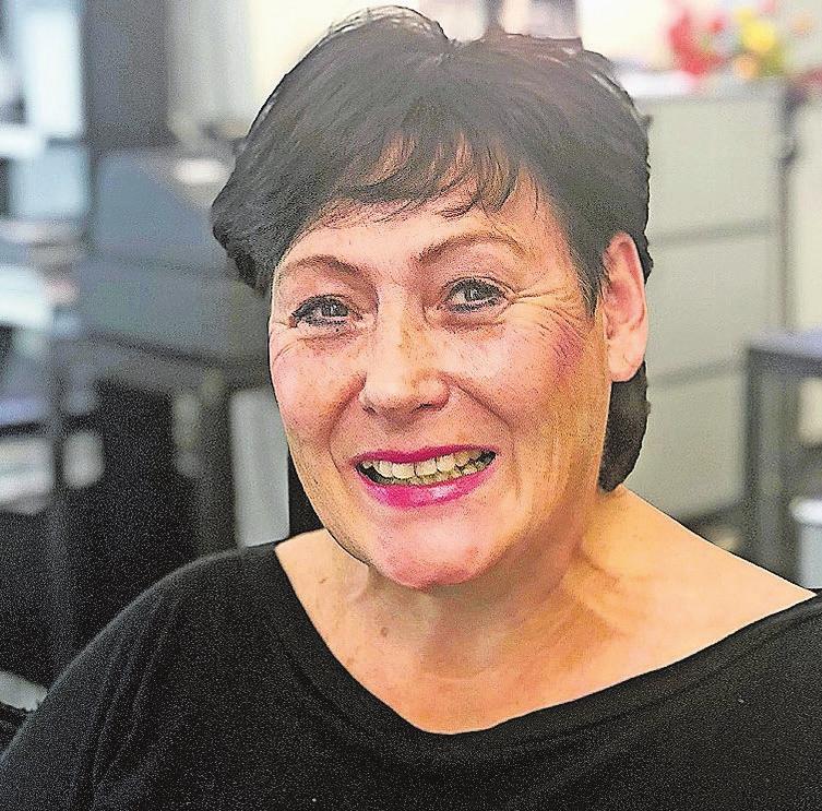 Professionelle Beratung durch Coiffeurmeisterin Sylvia Kocherhans in St. Gallen