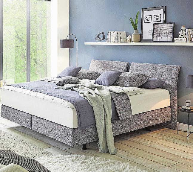 Boxspring – schlafen wie im Luxushotel