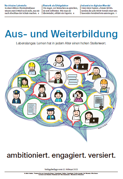 «Die Digitalisierung ist für die MEM-Branche nichts Neues»