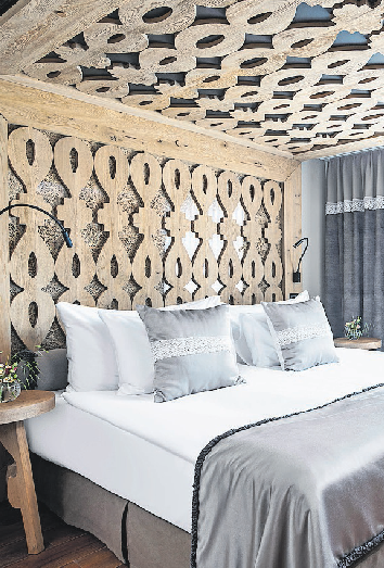 HOTEL BÄREN GONTEN: Das Appenzell von seiner schönsten Seite