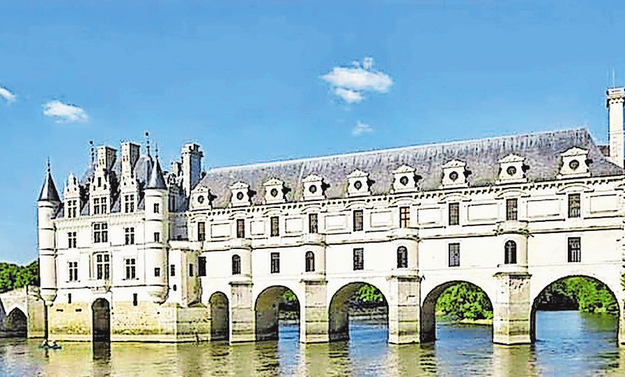 Heini Car AG: Loire über Auffahrt