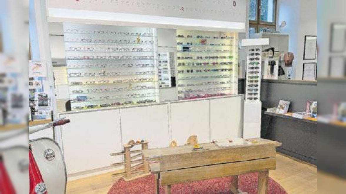 Eyes + More - Optiker Trier Optik Ruschel Trier: Große Brillenauswahl & Brillengläser - Trierischer