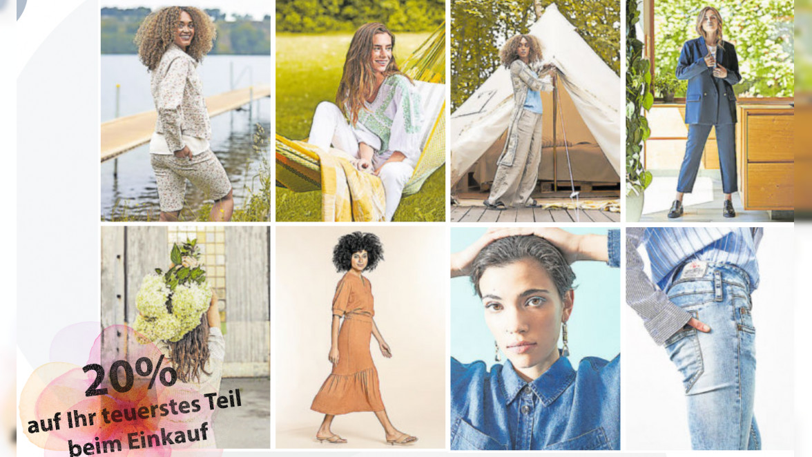 MichelsBechtler ModeEcke Trier Neue Looks für Damen Trierischer