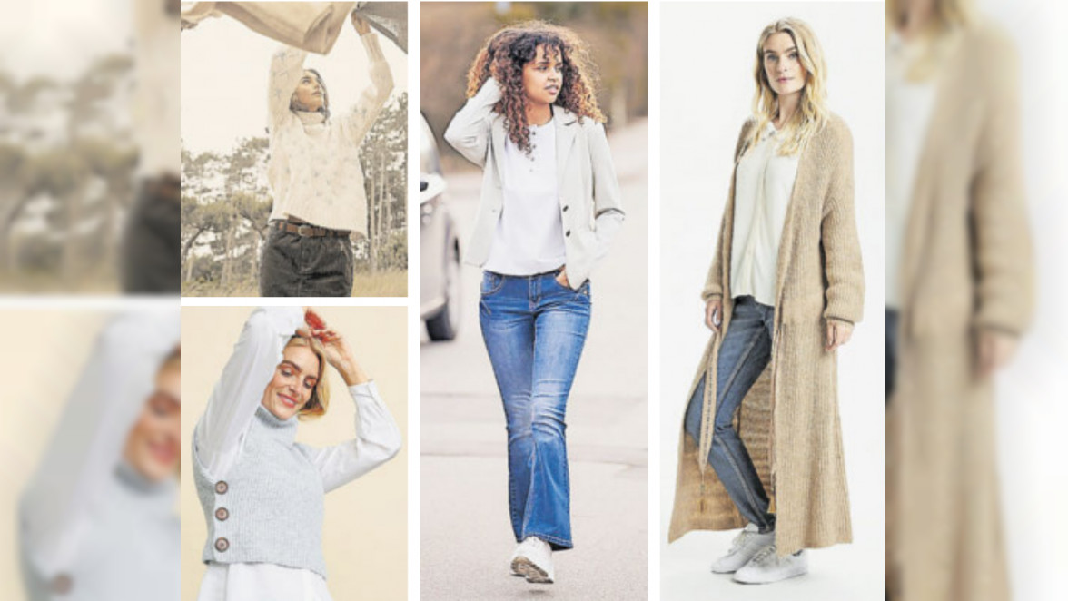 ModeEcke in TrierPfalzel Damenmode in Größen 3446 Trierischer
