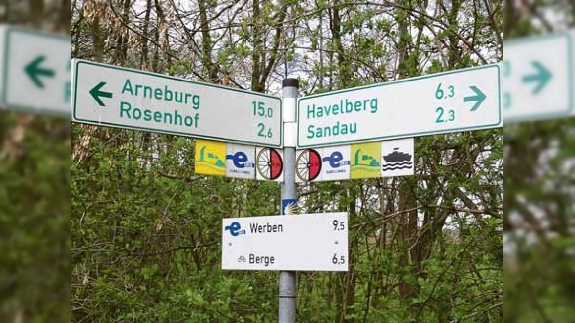 Reise- und Rasttipps entlang der Elbe und der Havel