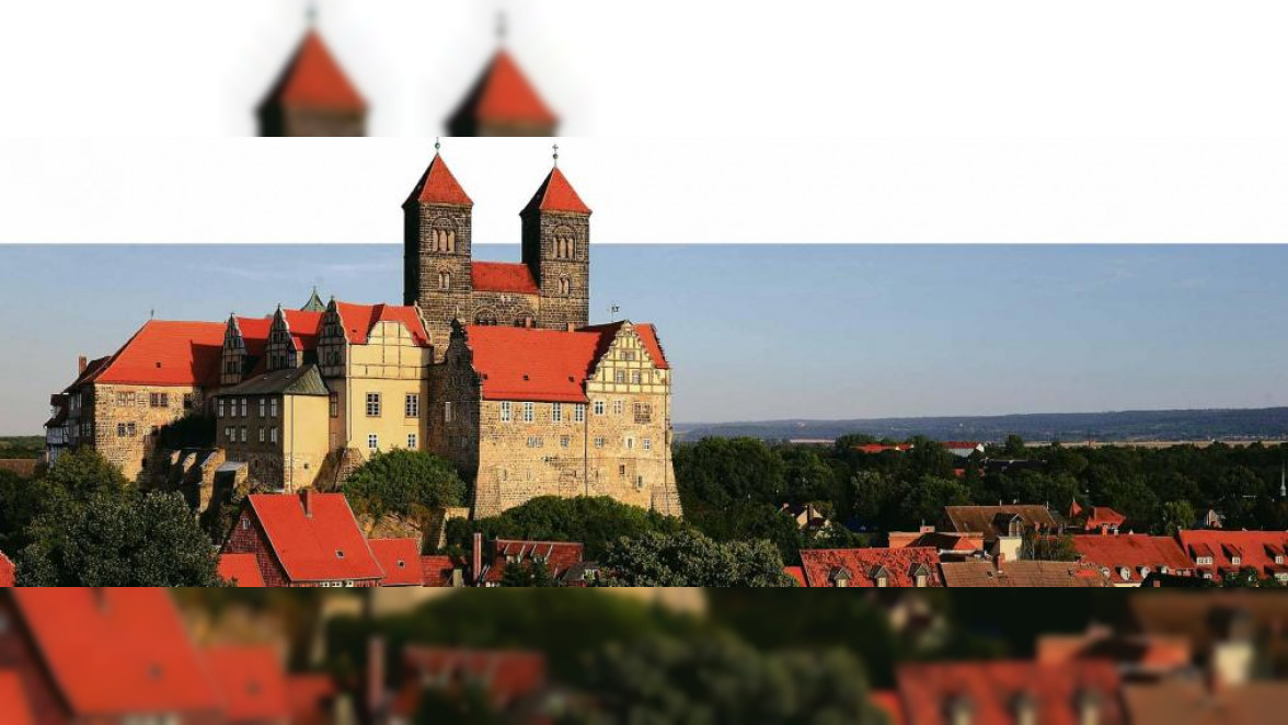 Quedlinburg feiert das Welterbe