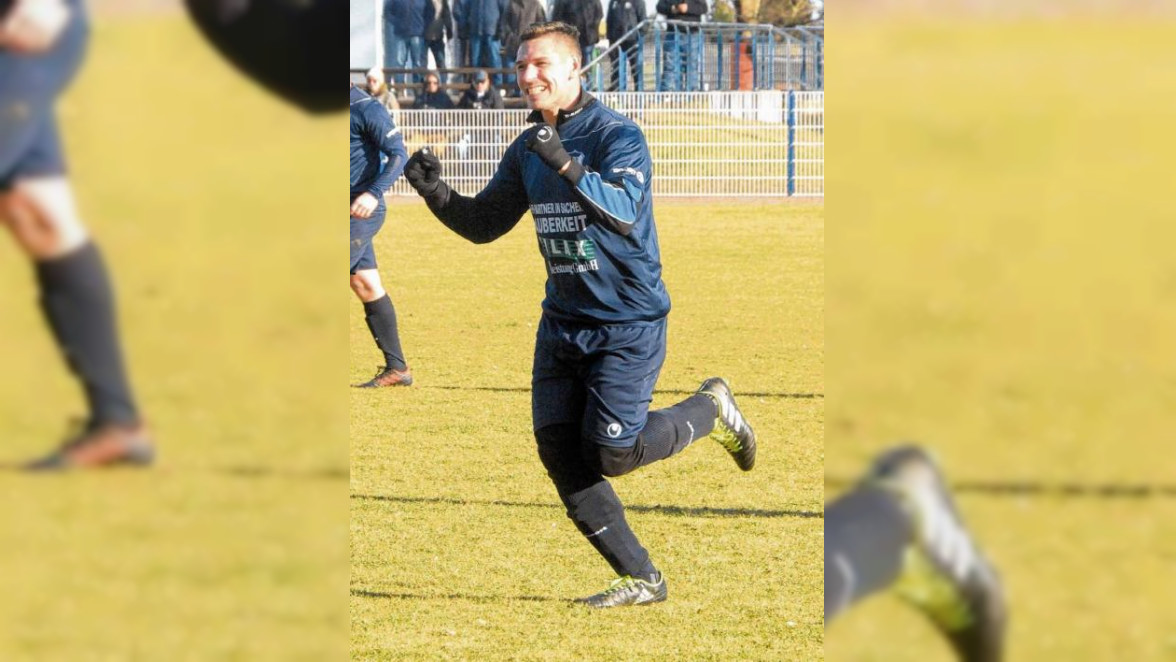 Landesliga - TSG Calbe: Trotz Verletzung bestimmt Fußball weiter sein Leben