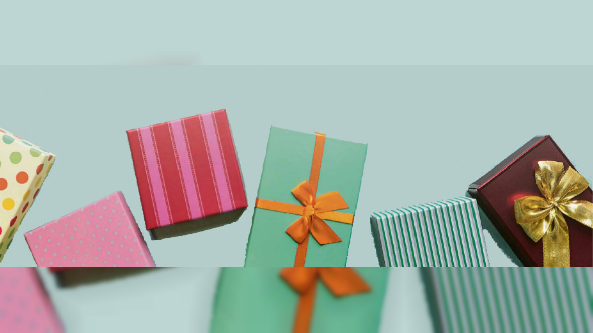 Für die perfekte Überraschung: Geschenke schöner verpacken