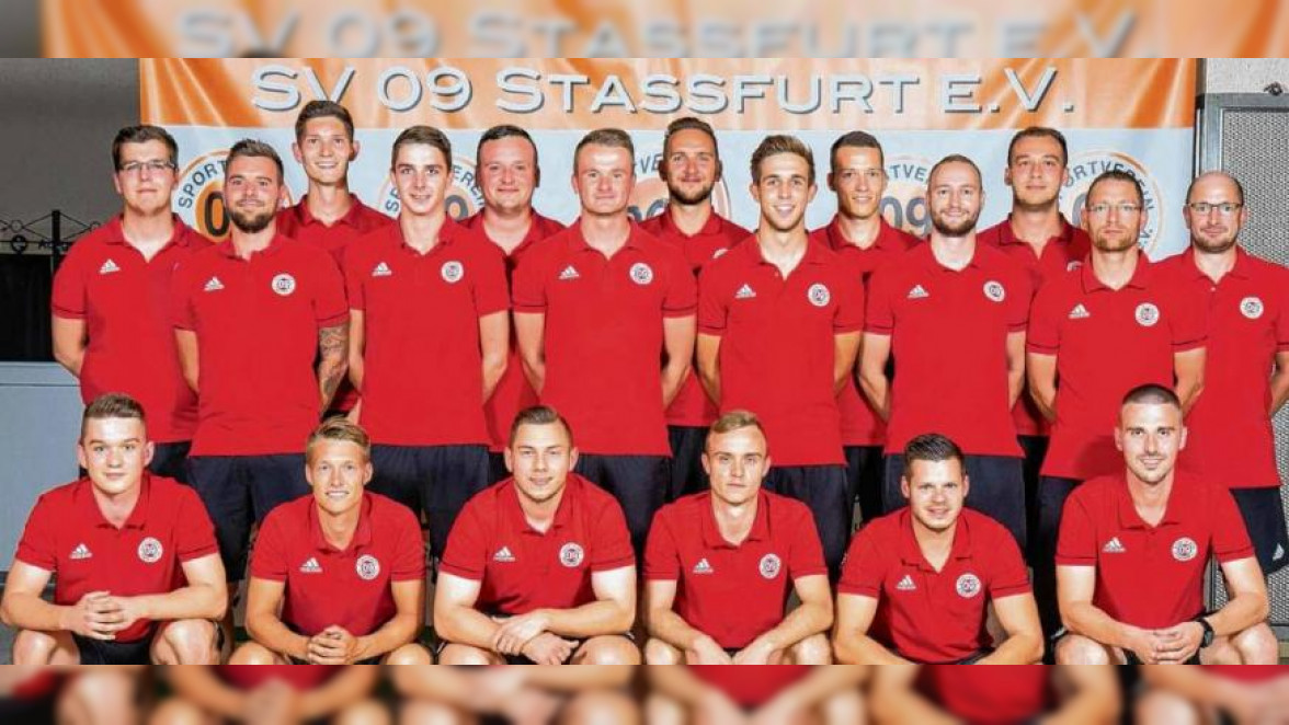 Landesliga - SV 09 Staßfurt: Was ist drin im „verflixten“ zweiten Jahr?