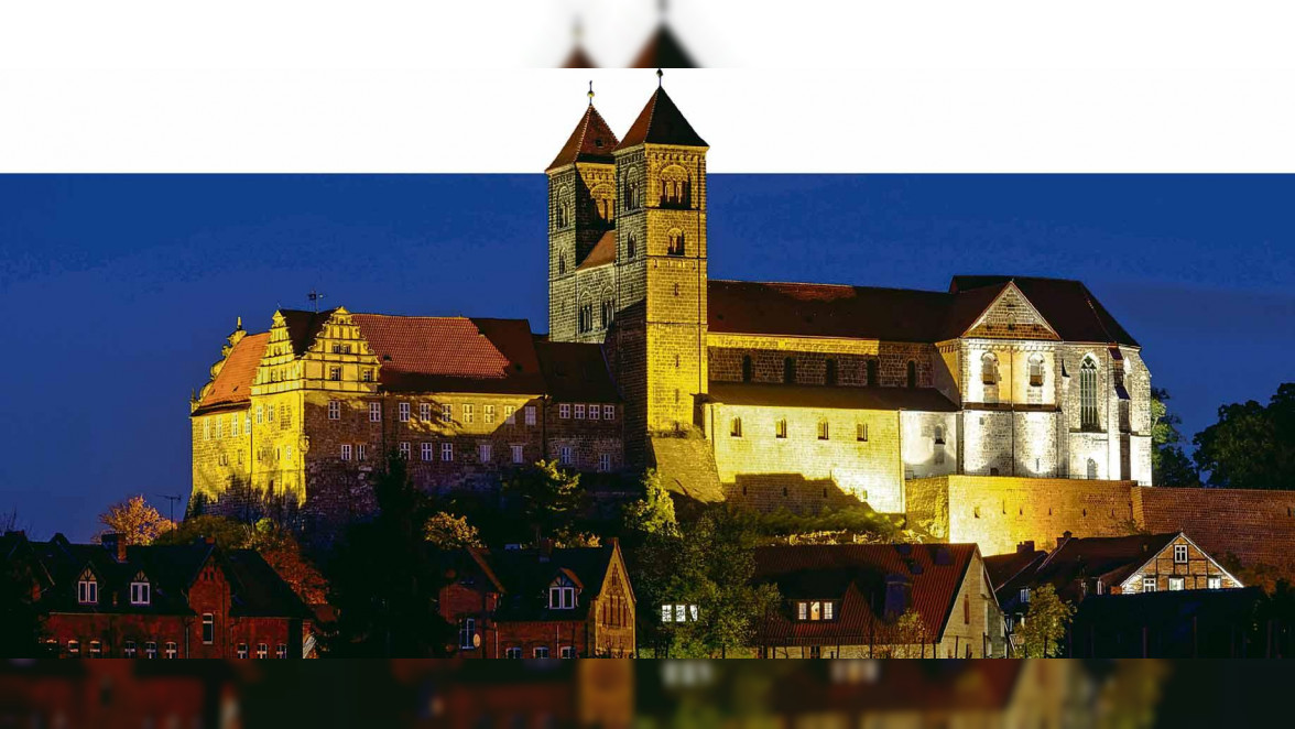 Quedlinburg - ein Ort mit besonderer Ausstrahlung