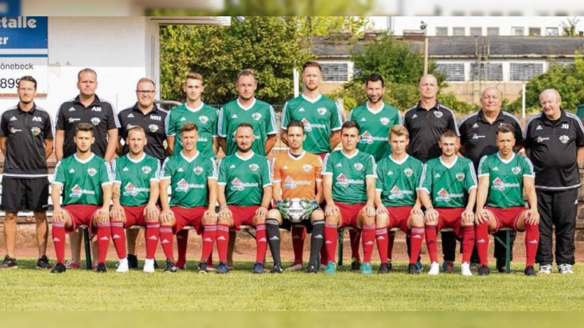 Verbandsliga - Union Schönebeck: Nicht sorgenfrei ins zweite Verbandsliga-Jahr