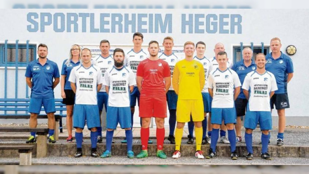 Landesliga - TSG Calbe: Erste Saison nach großem Umbruch