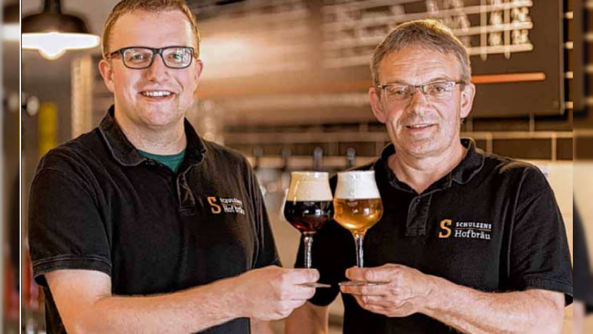 Schulzens Brauerei wächst schneller als geplant