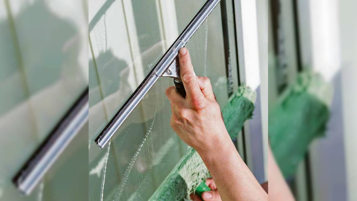 Tipps für die Fensterreinigung