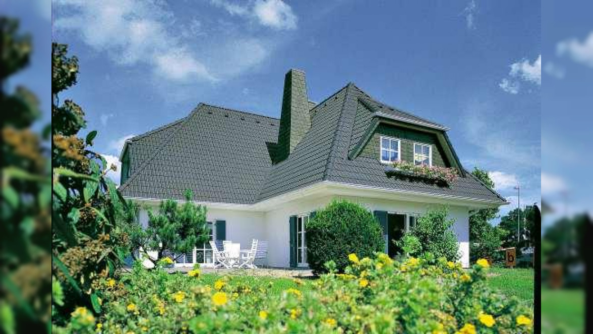 Solider Schutz fürs Dach