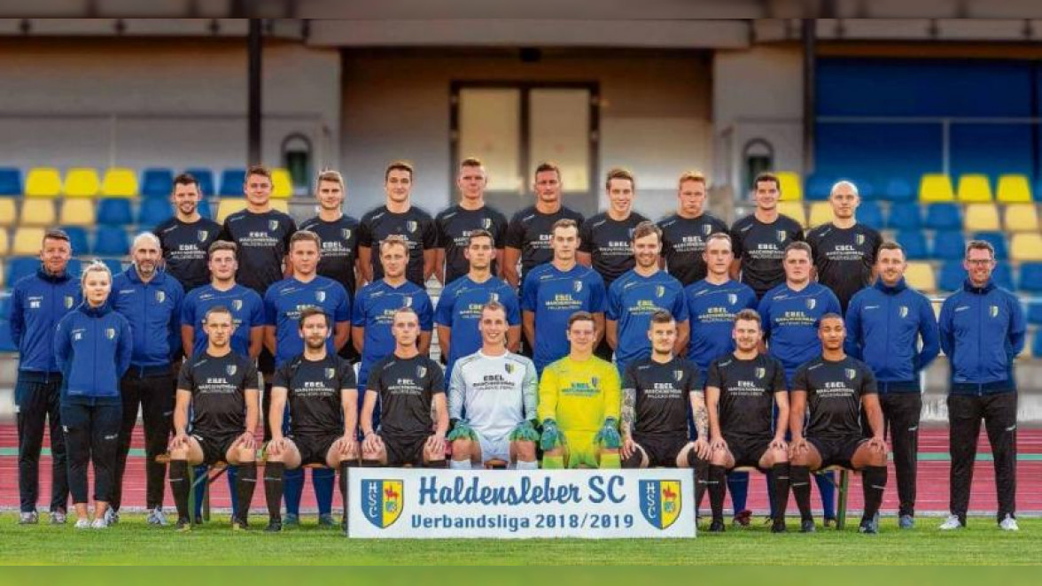 Haldenslebener SC: Klare Zielstellung: „Mehr Punkte als in der Vorsaison“