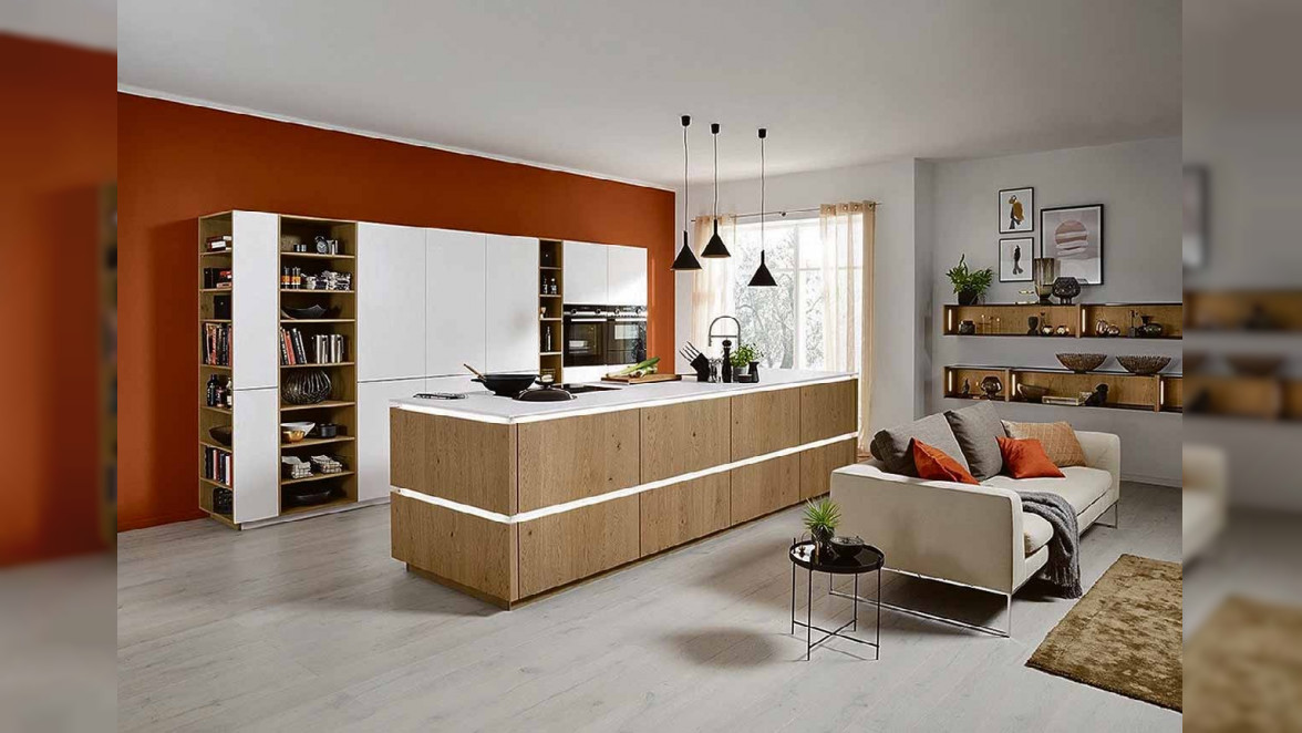 Küchen „Made in Germany“ stehen für Design, Qualität und Innovation