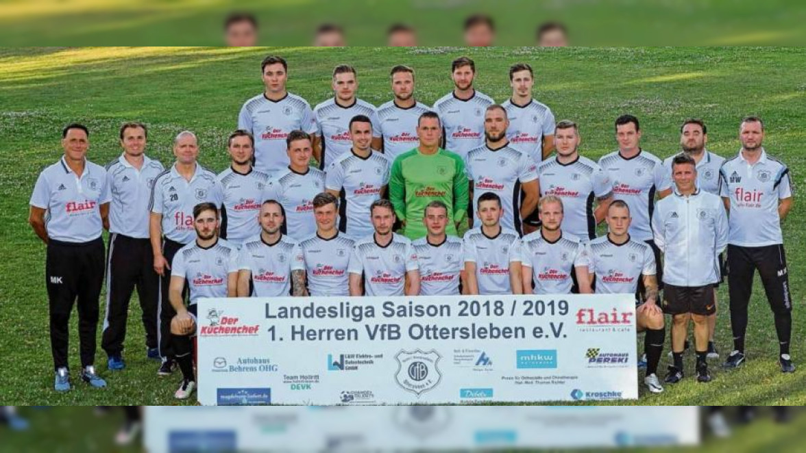 VfB Ottersleben: VfB mit mutigen Vorgaben